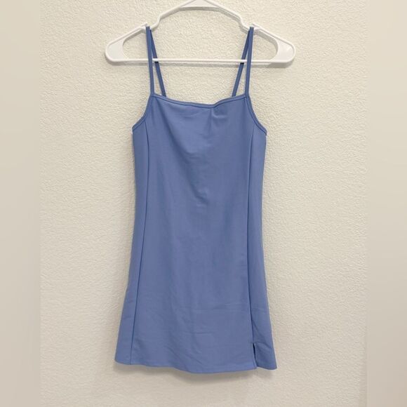 Old Navy Dresses & Skirts - Old Navy Activewear PowerSoft Blue Cami Dress